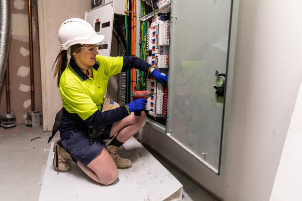 Best Industrial Electrical Services  in Salida Del Sol Estates, TX