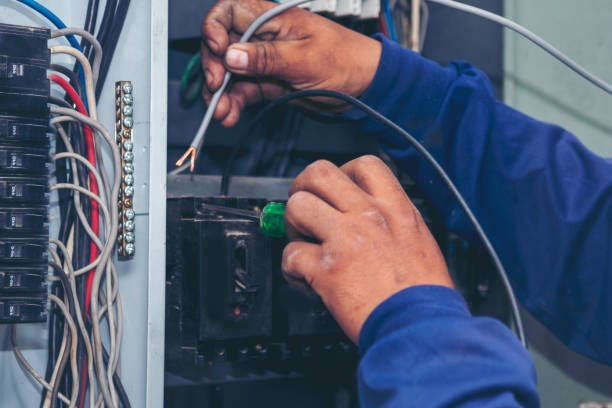 Best Electrical Installation Contractor  in Salida Del Sol Estates, TX