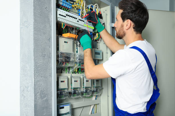 Best Electrical Rewiring Services  in Salida Del Sol Estates, TX