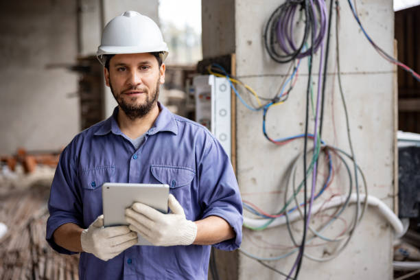 Best Licensed Electrician  in Salida Del Sol Estates, TX