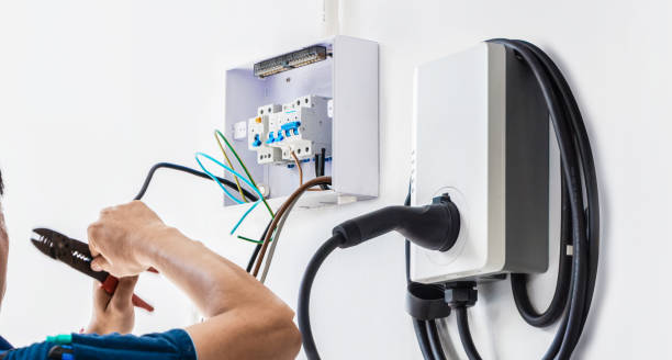 Best Residential Electrician Services  in Salida Del Sol Estates, TX