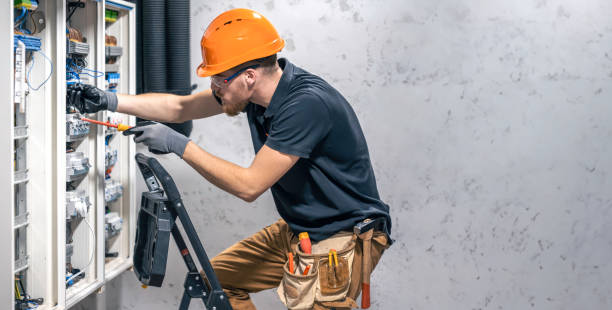 Best Affordable Electrician  in Salida Del Sol Estates, TX