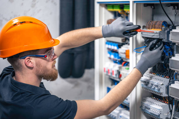 Best Electrical Contractors for Businesses  in Salida Del Sol Estates, TX